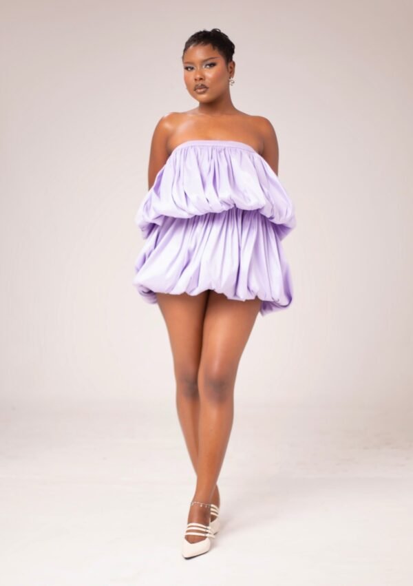 Mystery Balloon Skirt/Dress
