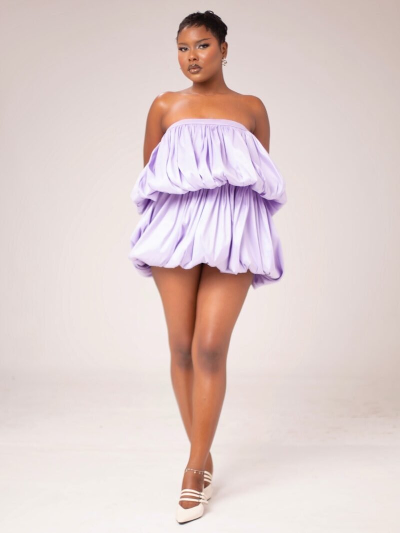 Mystery Balloon Skirt/Dress